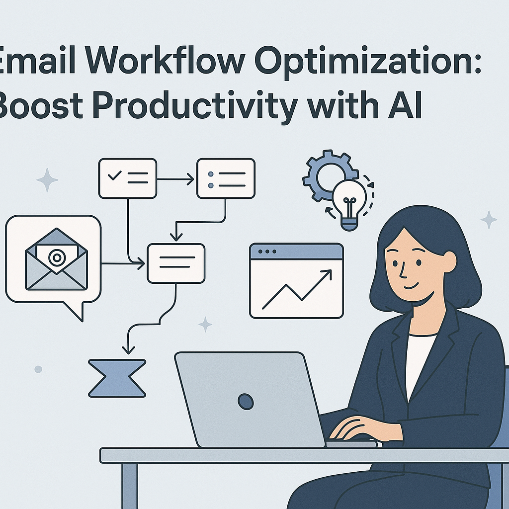 Email Workflow Optimization: Boost Productivity with AI