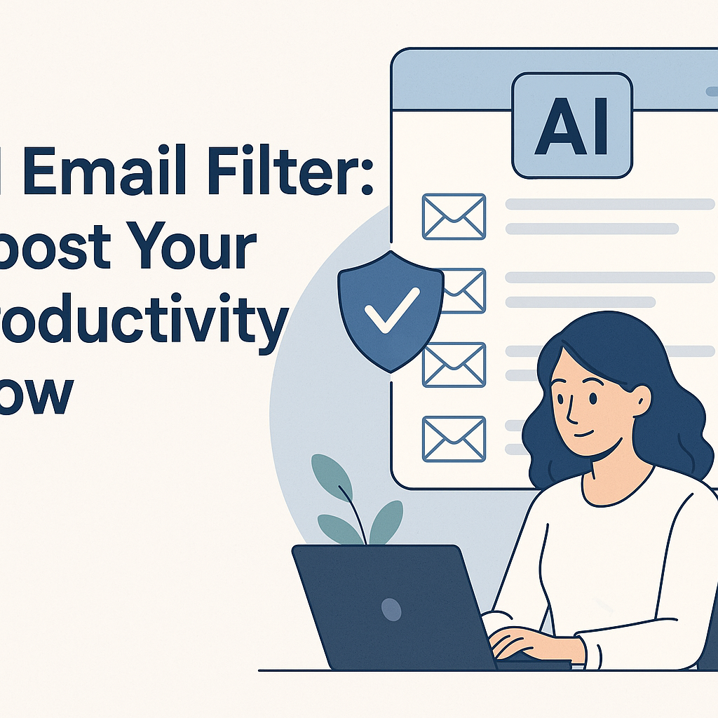AI Email Filter: Boost Your Productivity Now