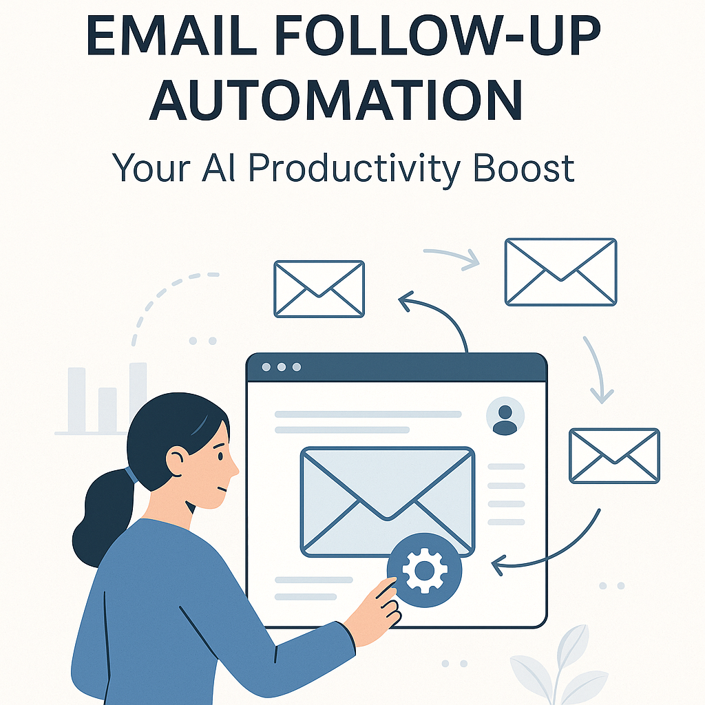 Email Follow-up Automation: Your AI Productivity Boost