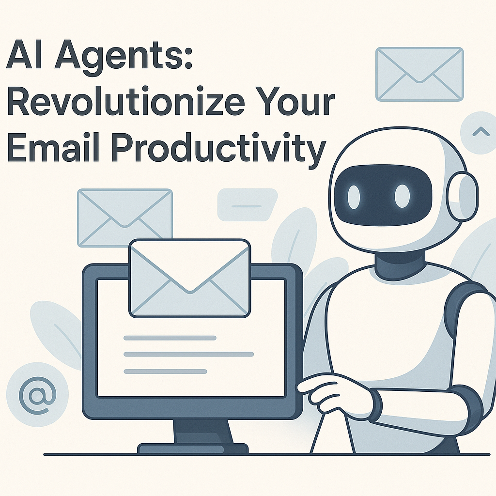 AI Agents: Revolutionize Your Email Productivity
