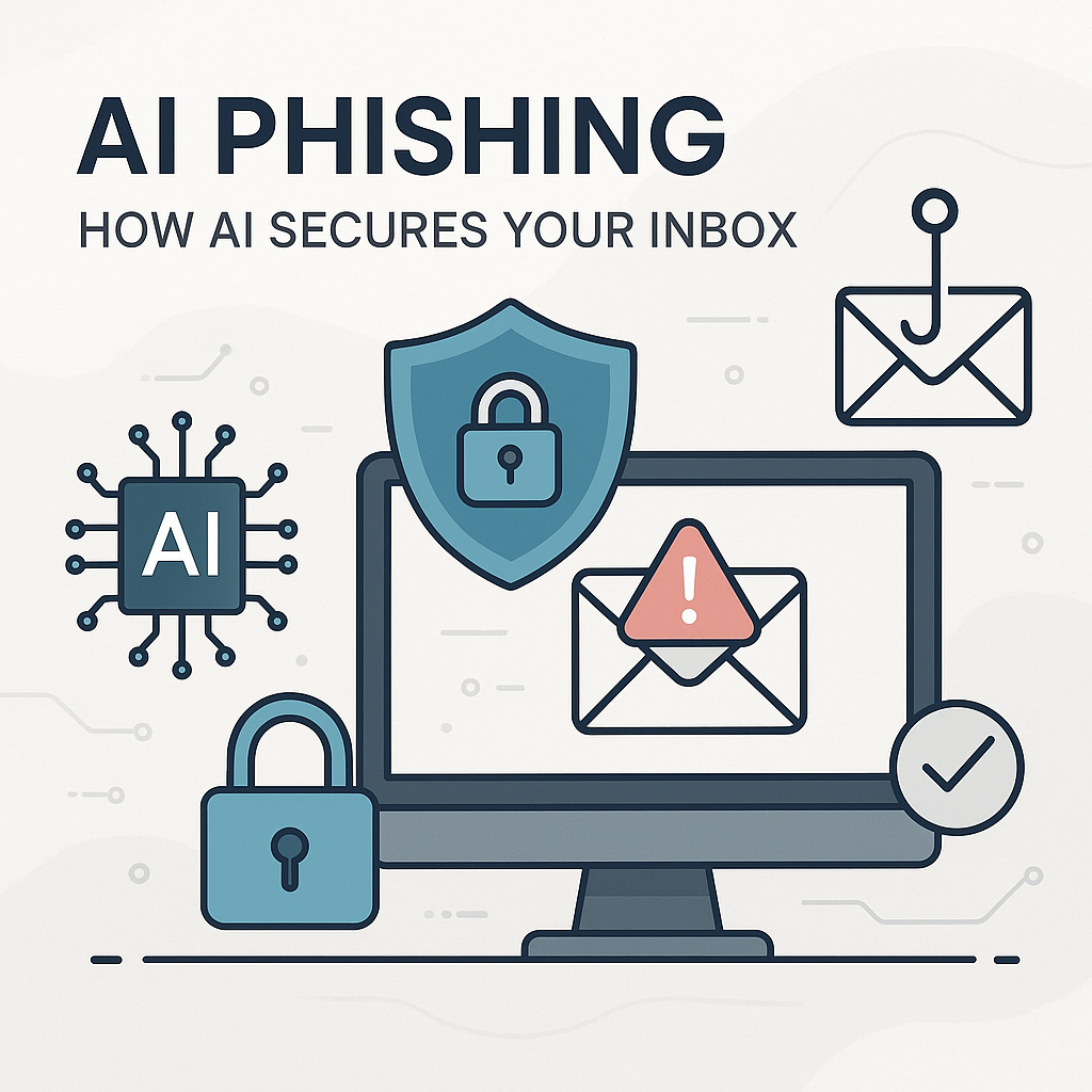AI Phishing: How AI Secures Your Inbox