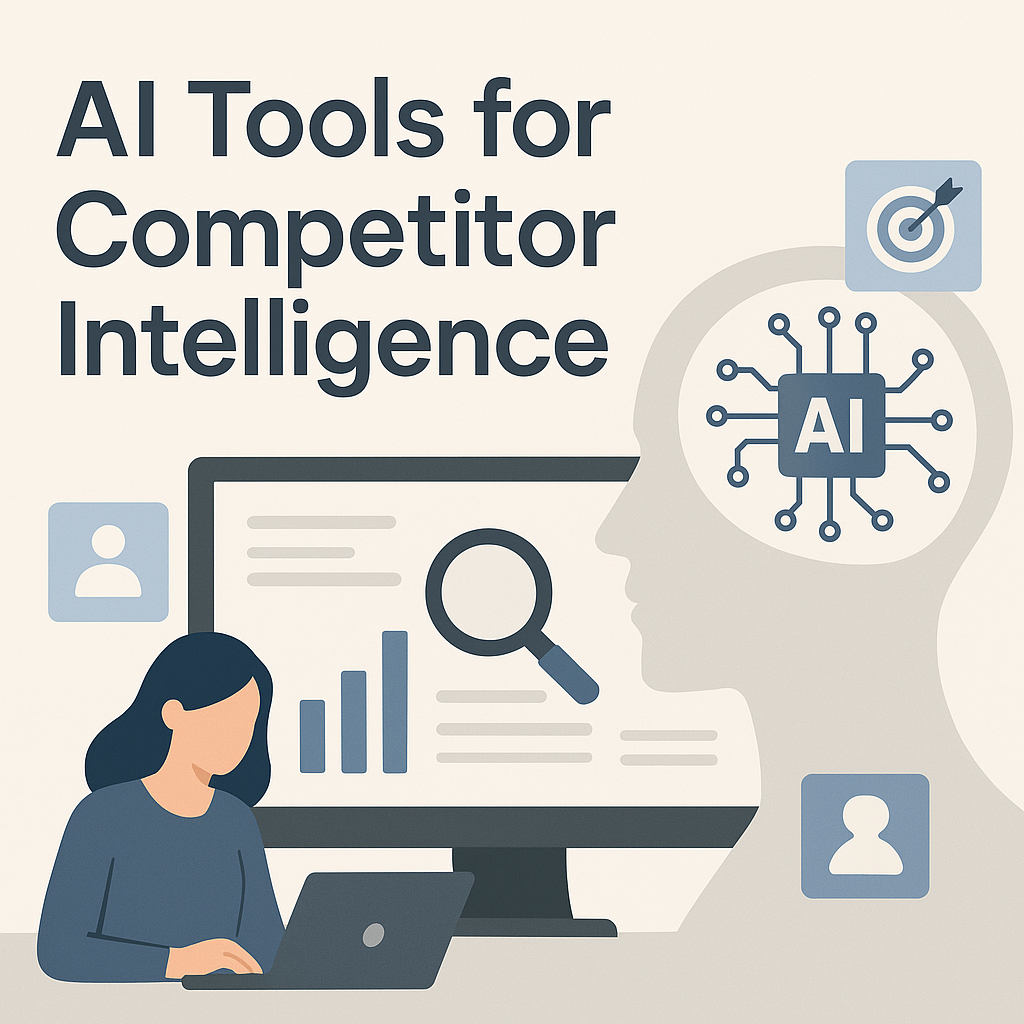 AI Tools for Competitor Intelligence
