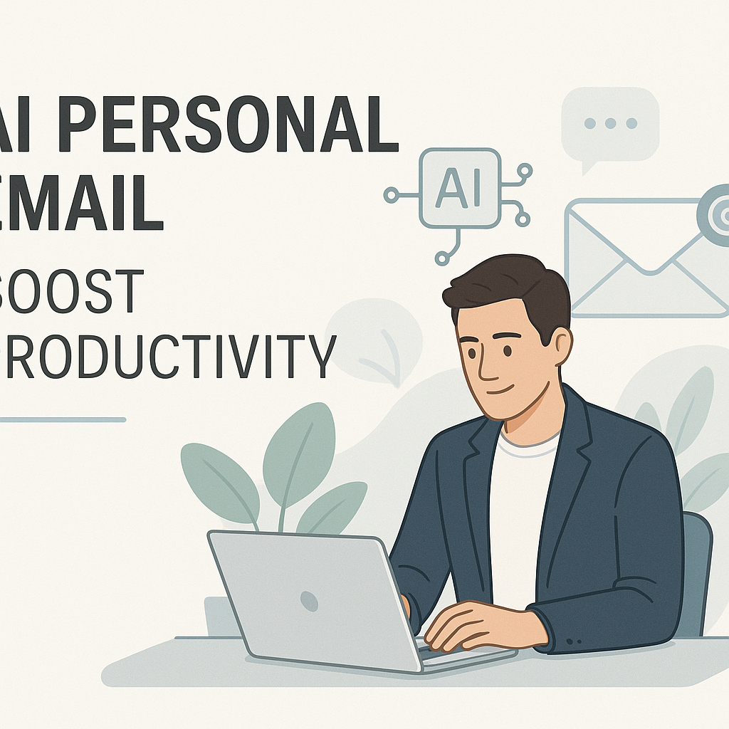 AI Personal Email: Boost Productivity