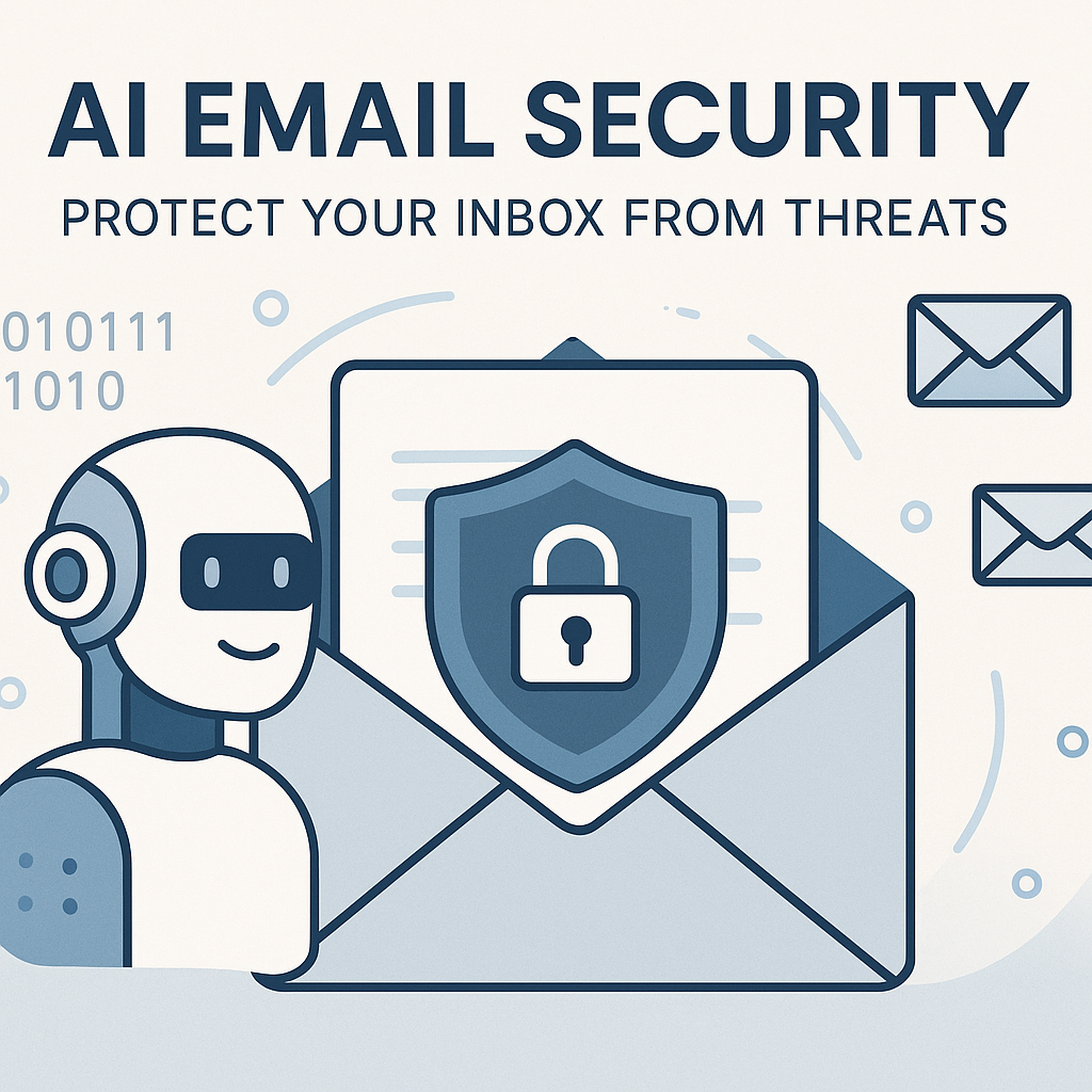 AI Email Security: Protect Your Inbox From Threats