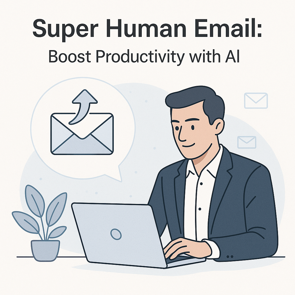 Super Human Email: Boost Productivity with AI