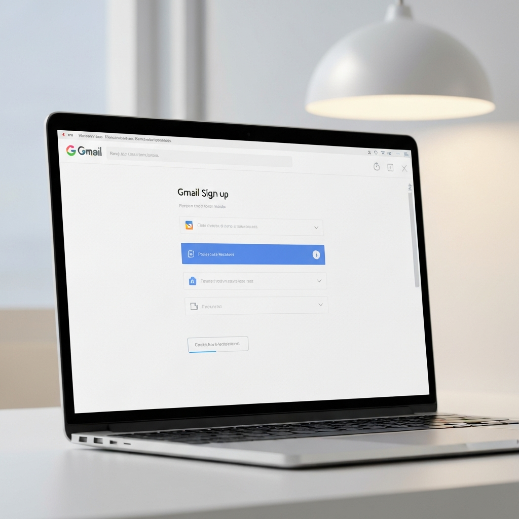 Easily add Gmail account to your preferred email client for seamless integration.