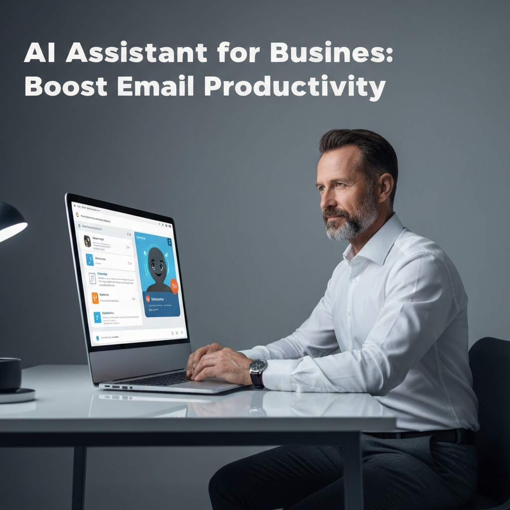 AI Assistant for Business: Boost Email Productivity