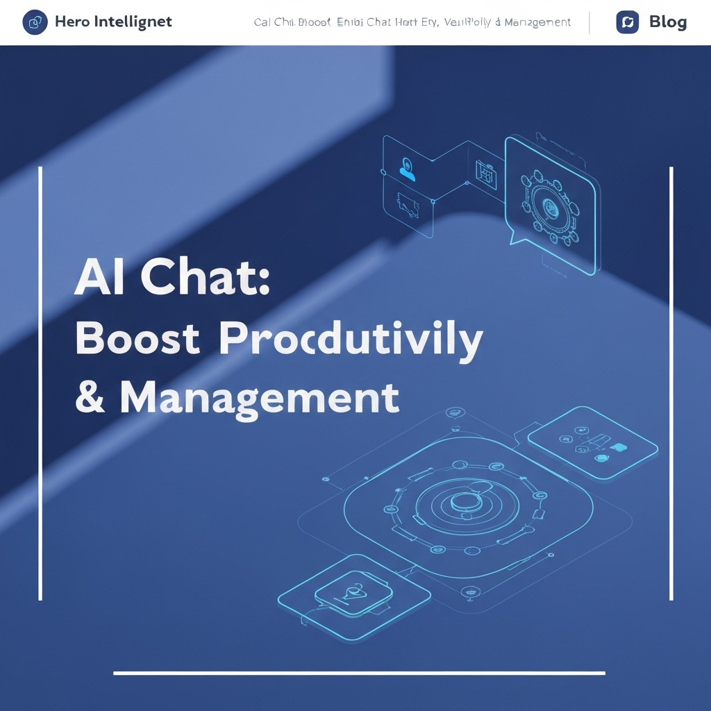 AI Chat: Boost Email Productivity & Management