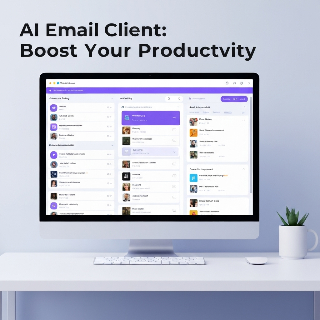AI Email Client: Boost Your Productivity