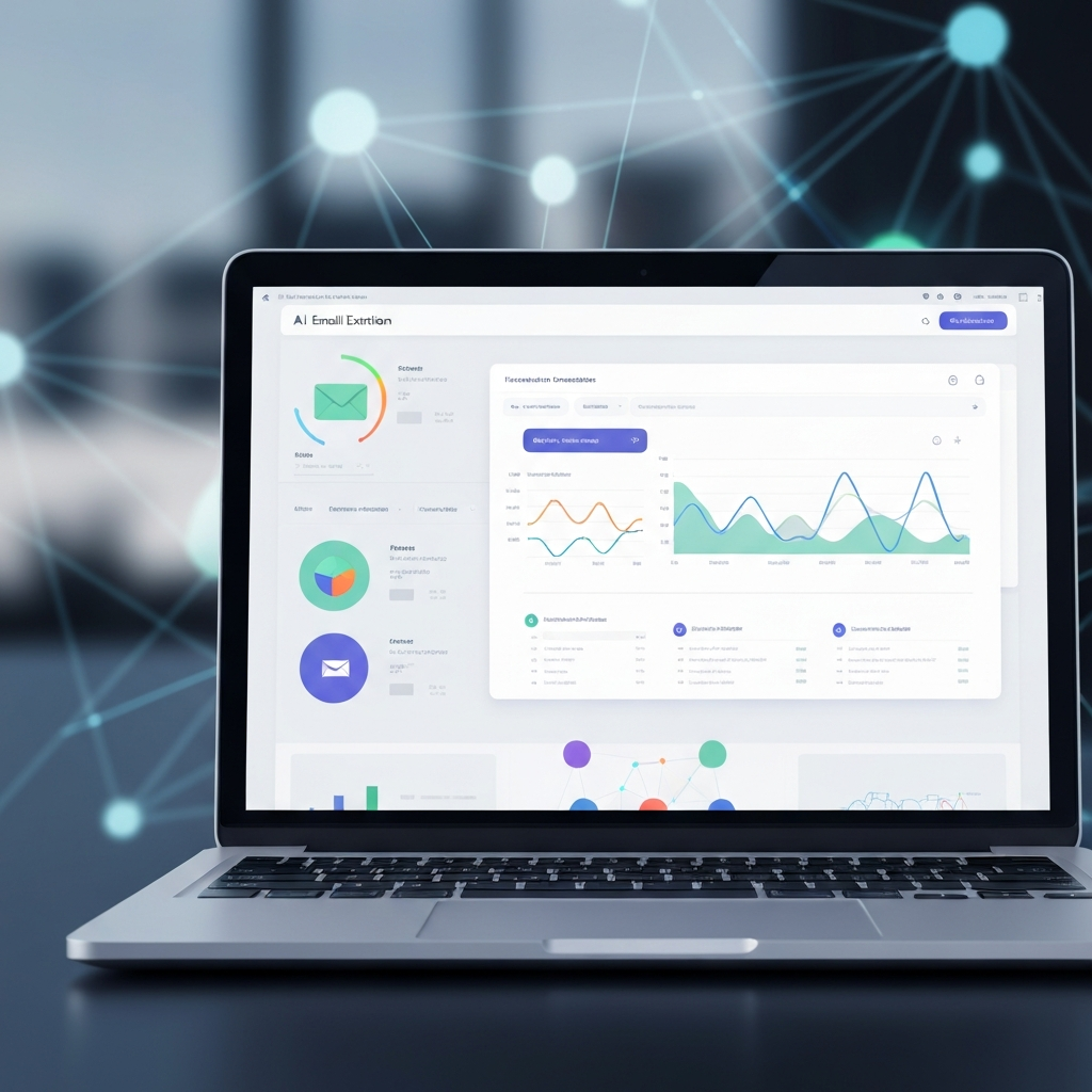 AI Email Data Extraction: Turn Messages into Insights