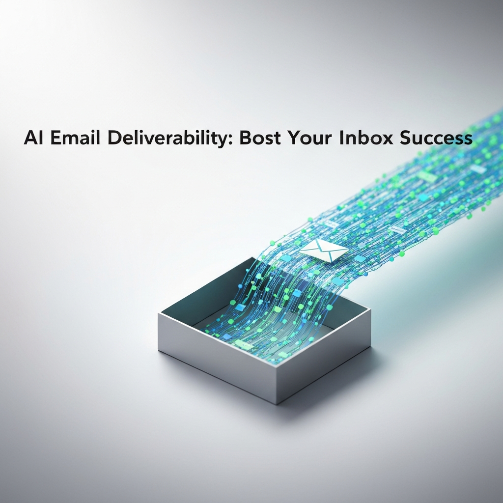 AI Email Deliverability: Boost Your Inbox Success