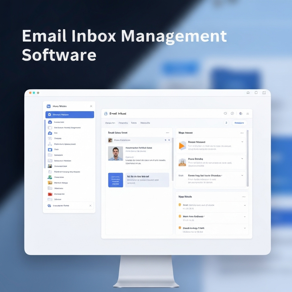Smart AI email inbox management software helps organize your digital life and boost productivity.