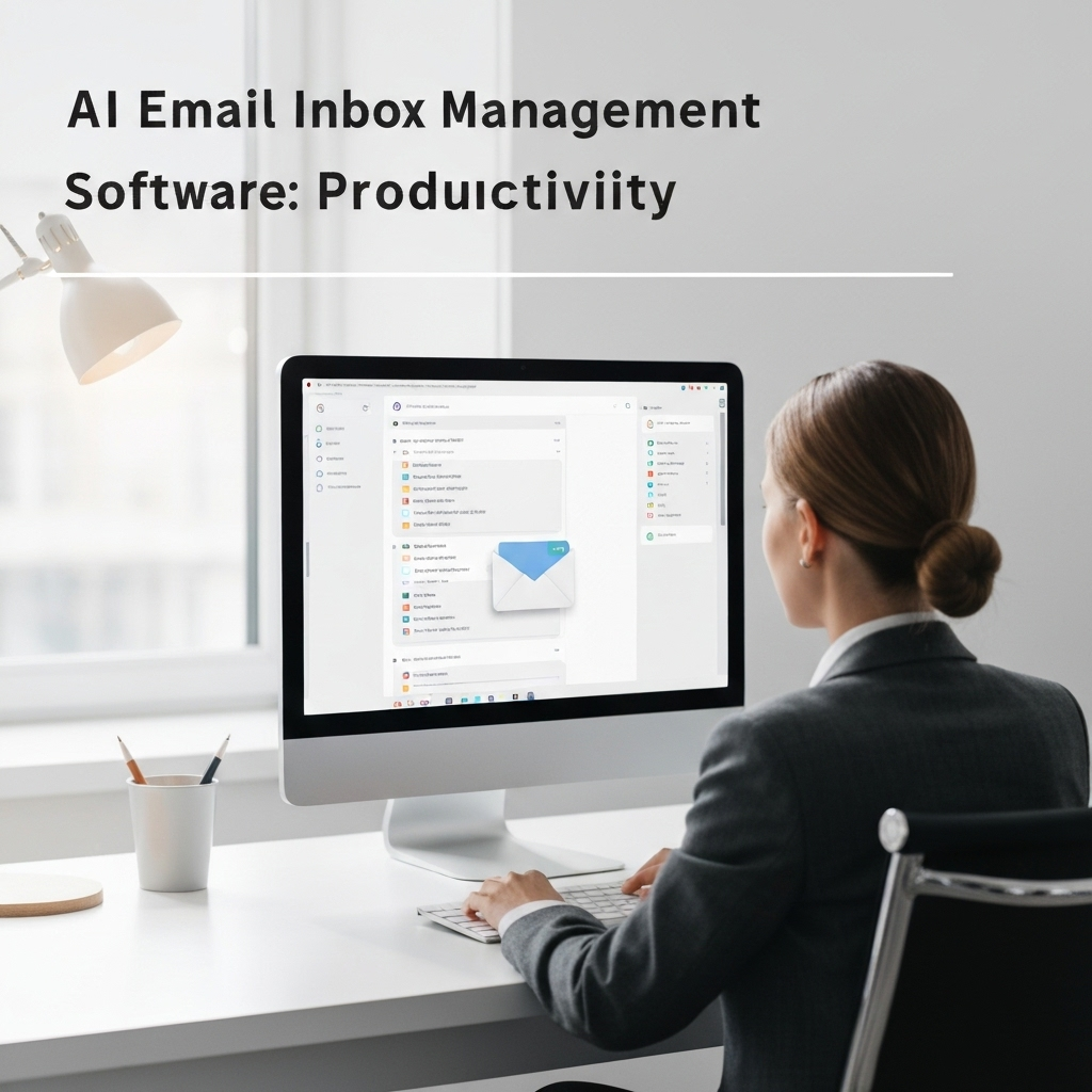 AI Email Inbox Management Software: Boost Productivity