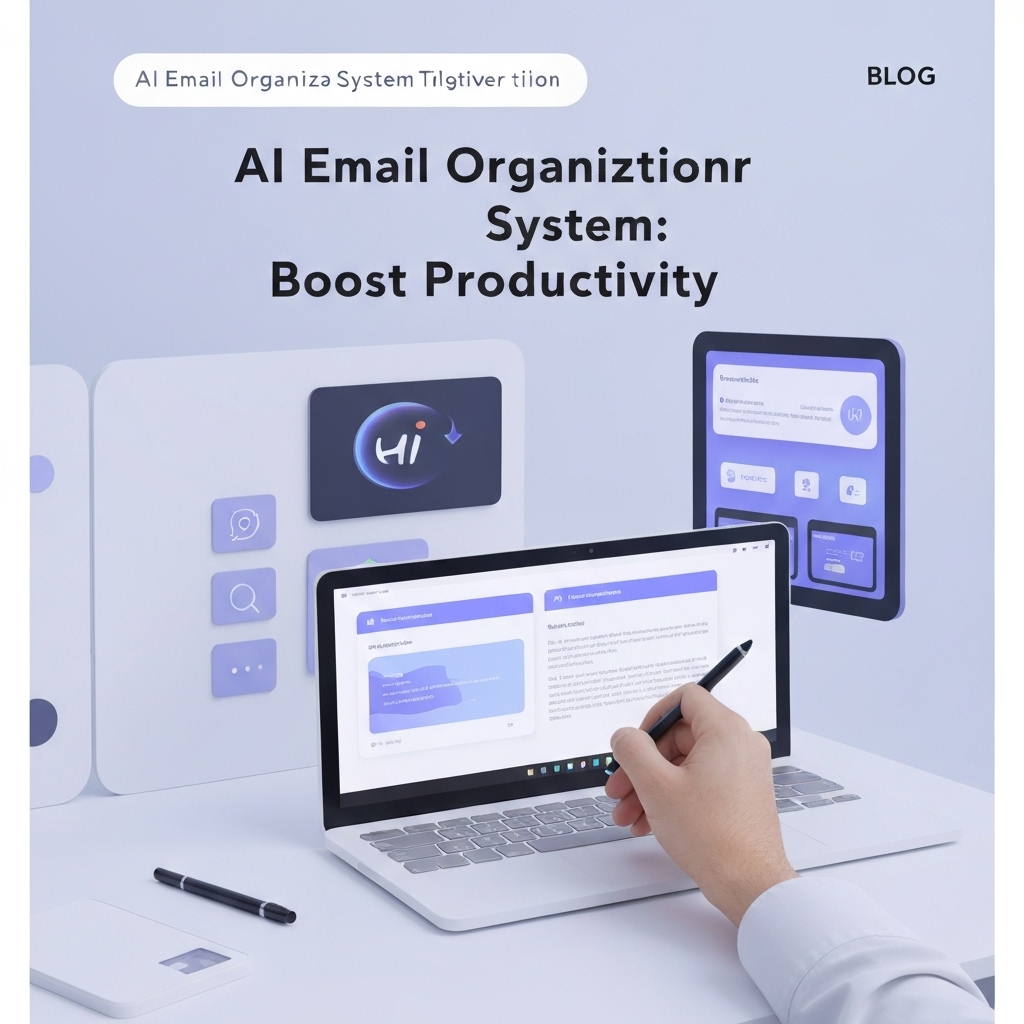AI Email Organization System: Boost Productivity