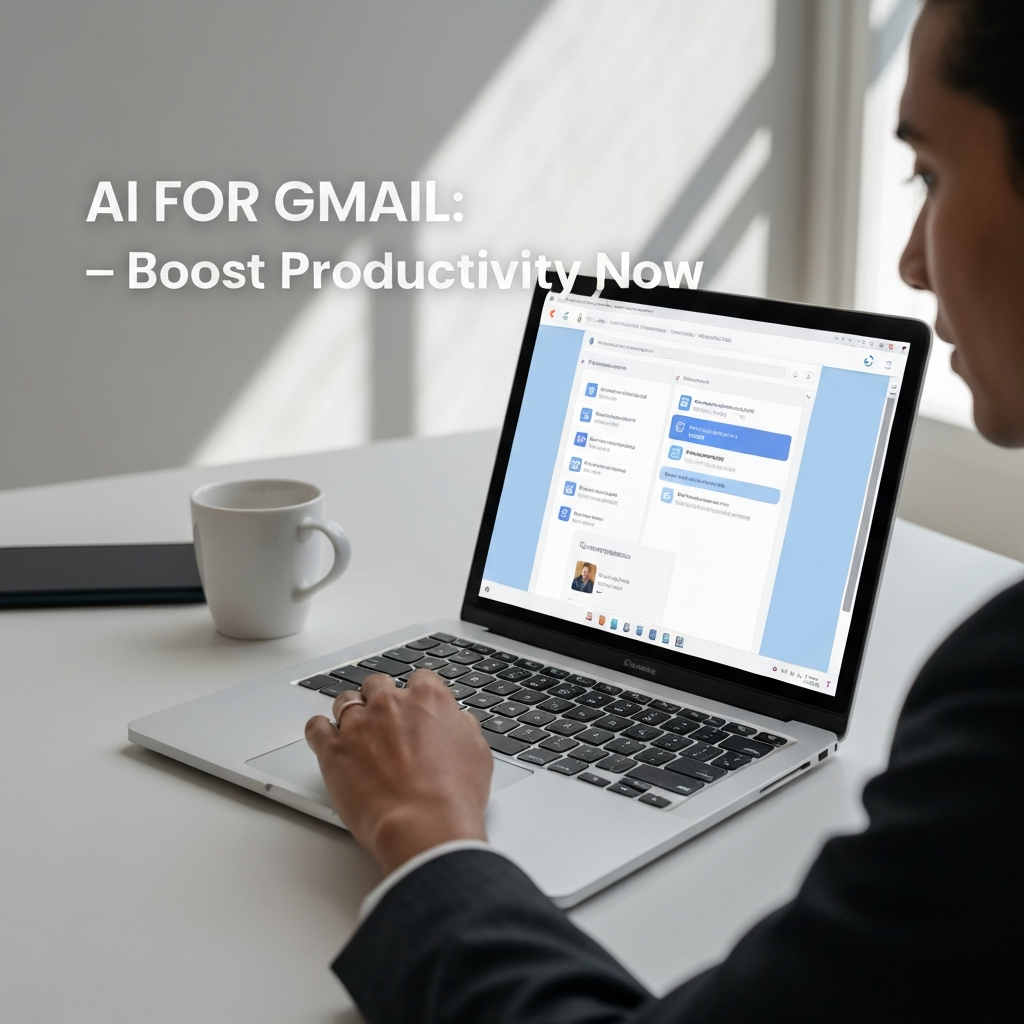 AI for Gmail: Boost Productivity Now