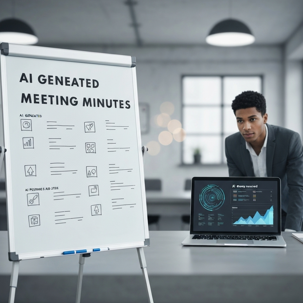 AI Meeting Minutes: Boost Productivity & Save Time