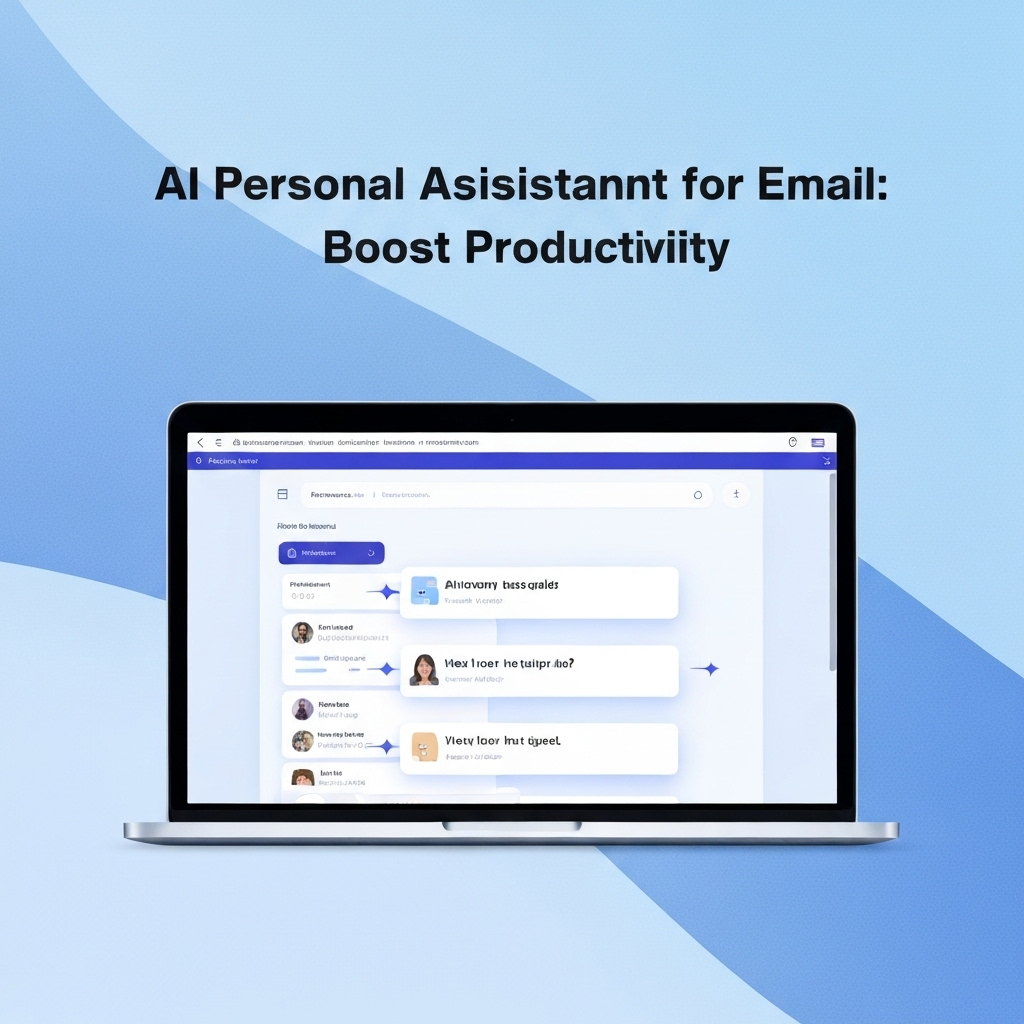 AI Personal Assistant for Email: Boost Productivity