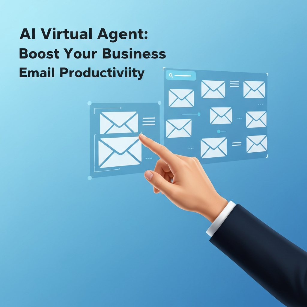 AI Virtual Agent: Boost Your Business Email Productivity