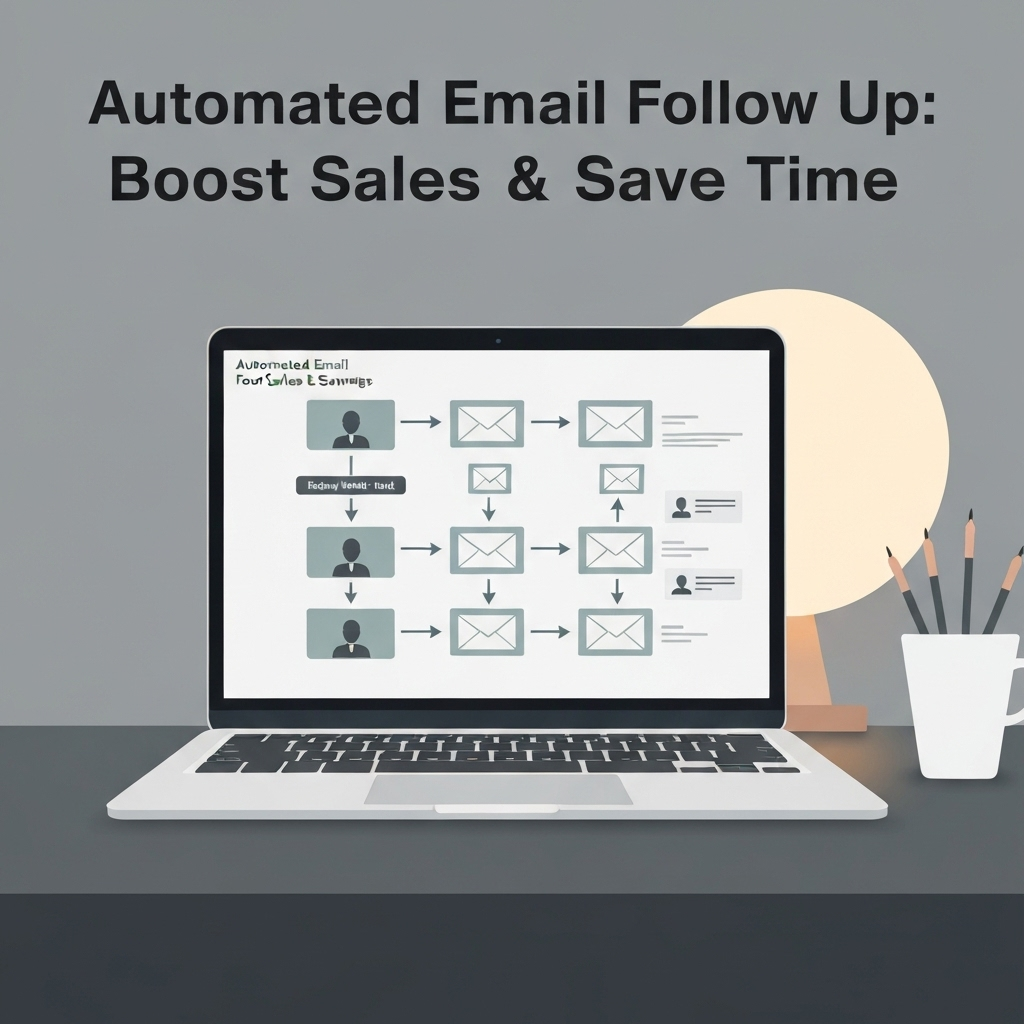 Automated Email Follow Up: Boost Sales & Save Time