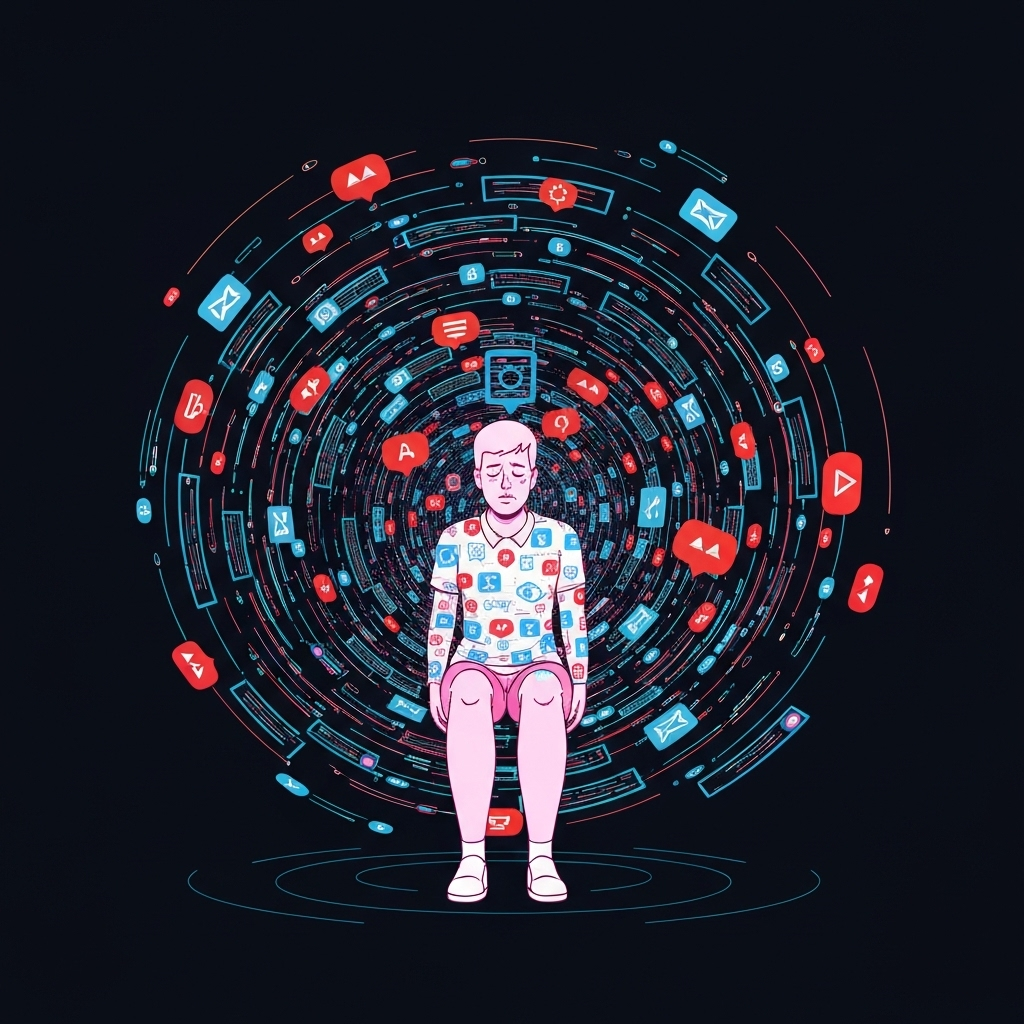 AI assists with digital overwhelm ai, offering smart inbox organization and reducing email stress.