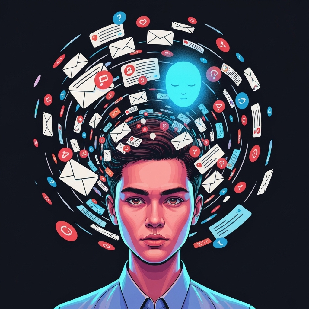 Beat Digital Overwhelm with AI Email Assistants