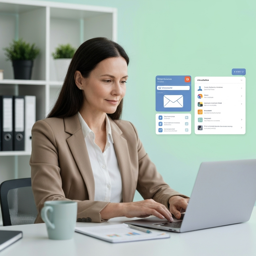 Best AI Applications for Email Productivity