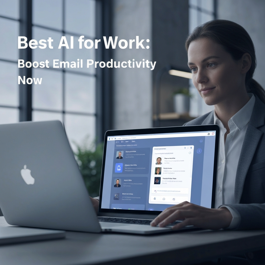 Best AI for Work: Boost Email Productivity Now
