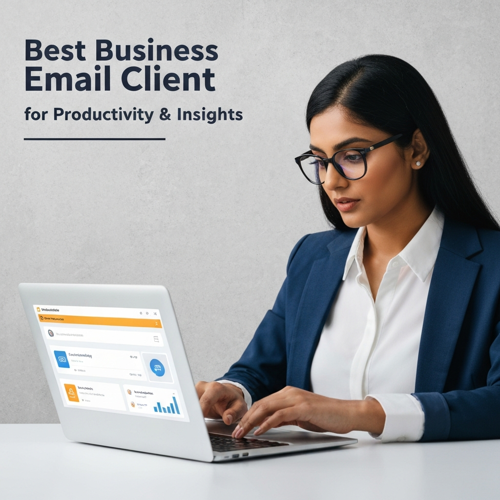 Best Business Email Client for Productivity & Insights