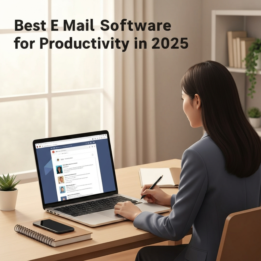 Best E Mail Software for Productivity in 2025