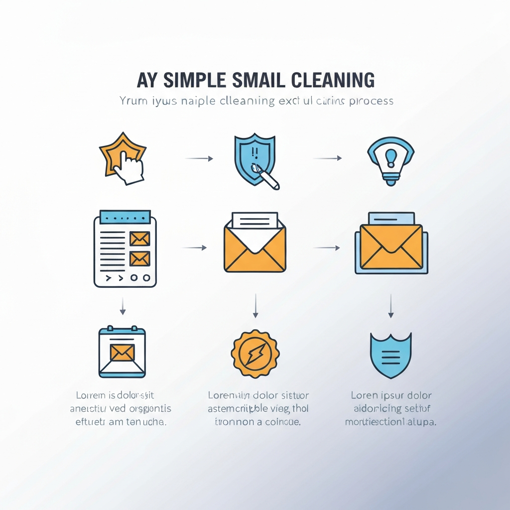 Declutter your inbox with the best email cleaner for peak productivity and organization.