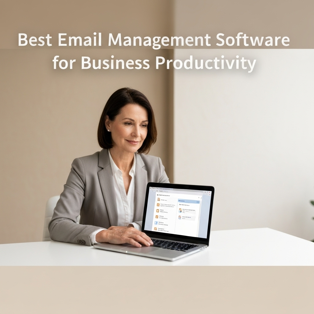 Best Email Management Software for Business Productivity
