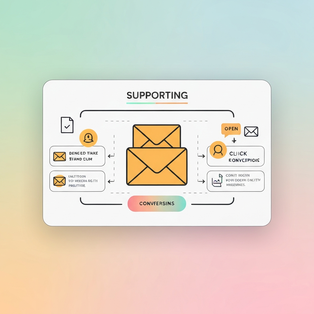 Visualize competitor insights with advanced email tracking tools dashboard.