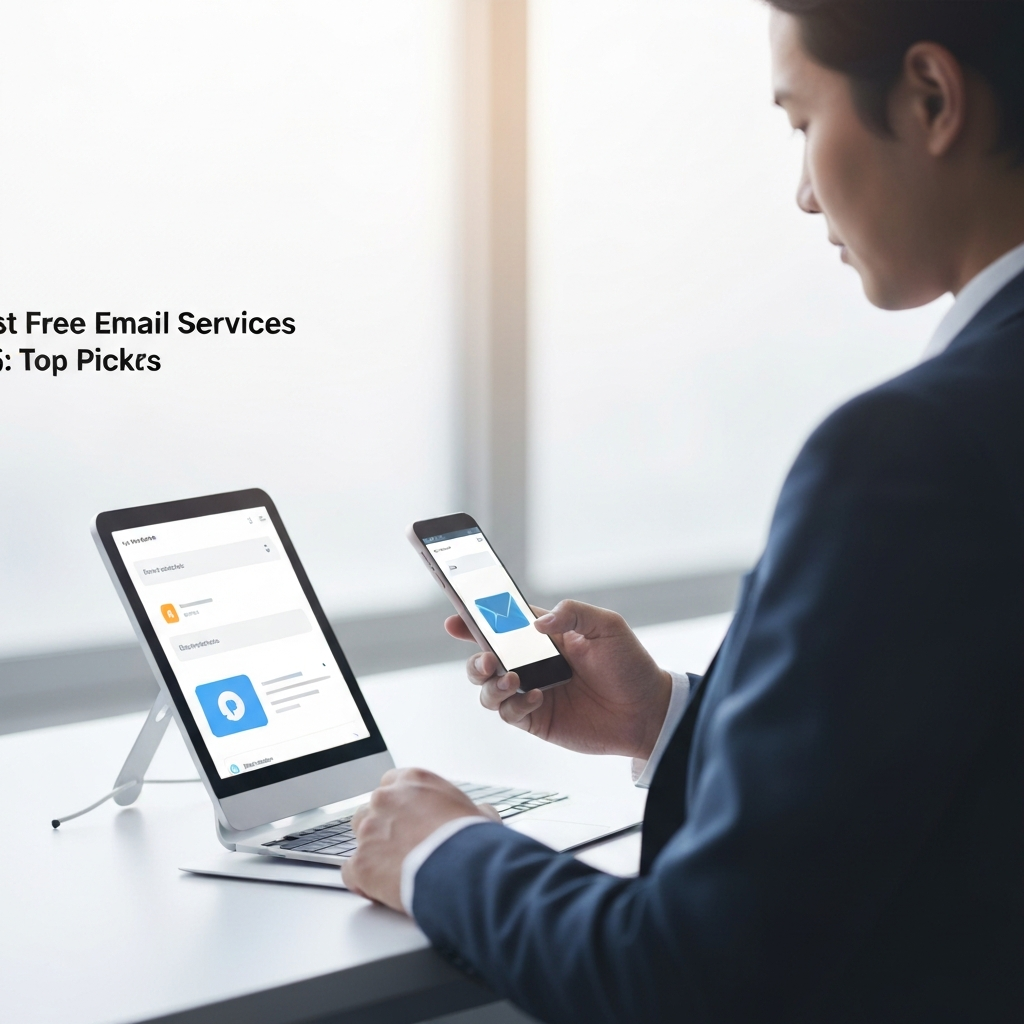 Best Free Email Services for 2025: Top Picks