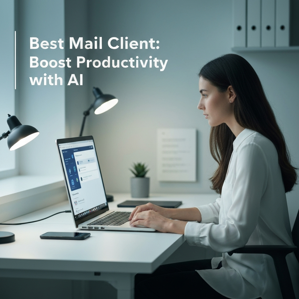 Best Mail Client: Boost Productivity with AI