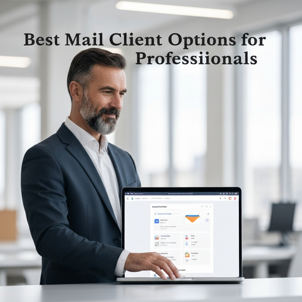 Best Mail Client Options for Business Professionals