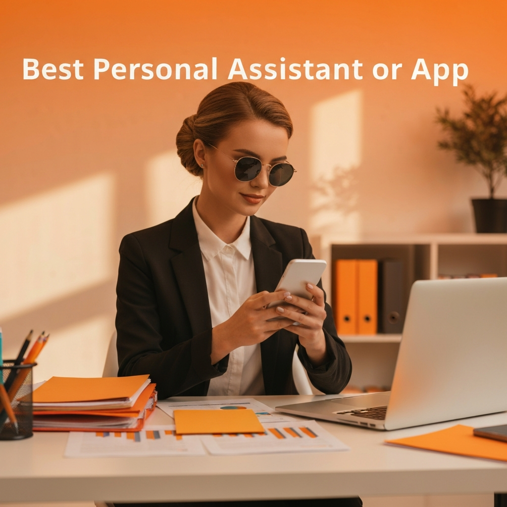 Best Personal Assistant App for Email Management