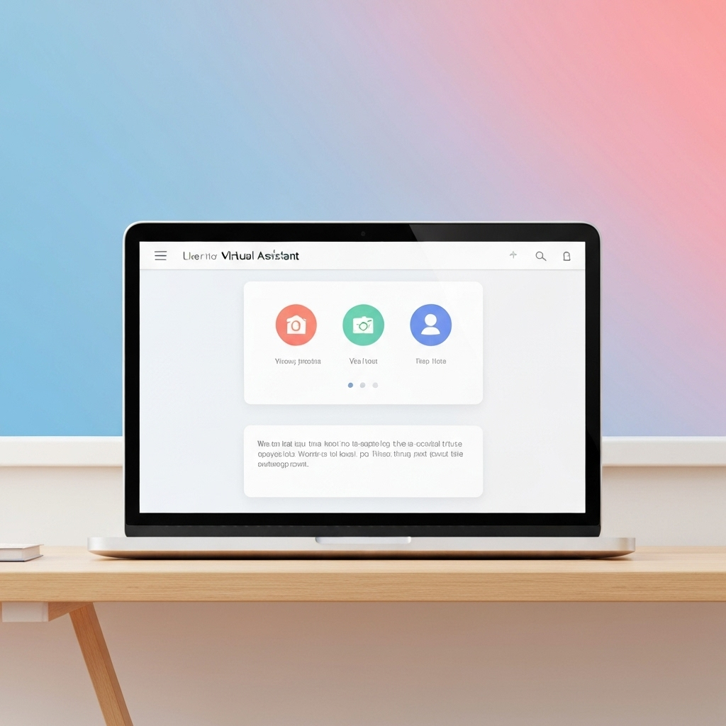 The best virtual assistant for AI-powered business productivity and efficient task delegation.