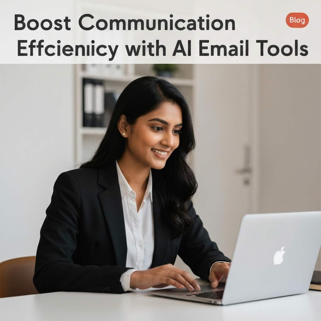 Boost Communication Efficiency with AI Email Tools