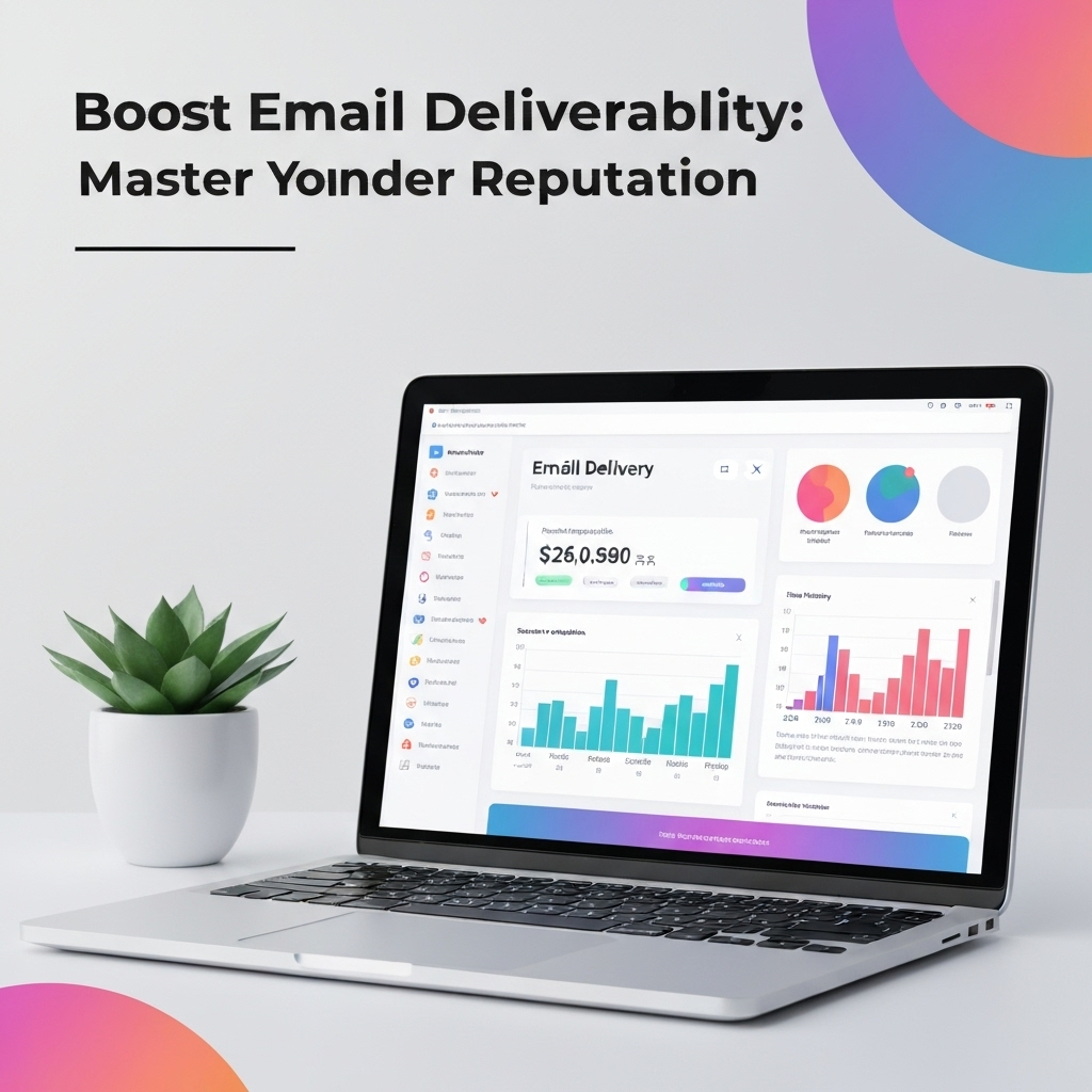 Boost Email Deliverability: Master Your Sender Reputation