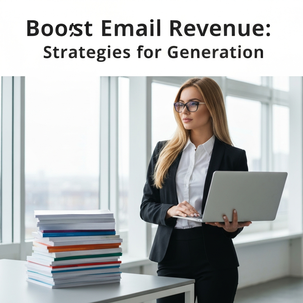 Boost Email Revenue: Strategies for Generation
