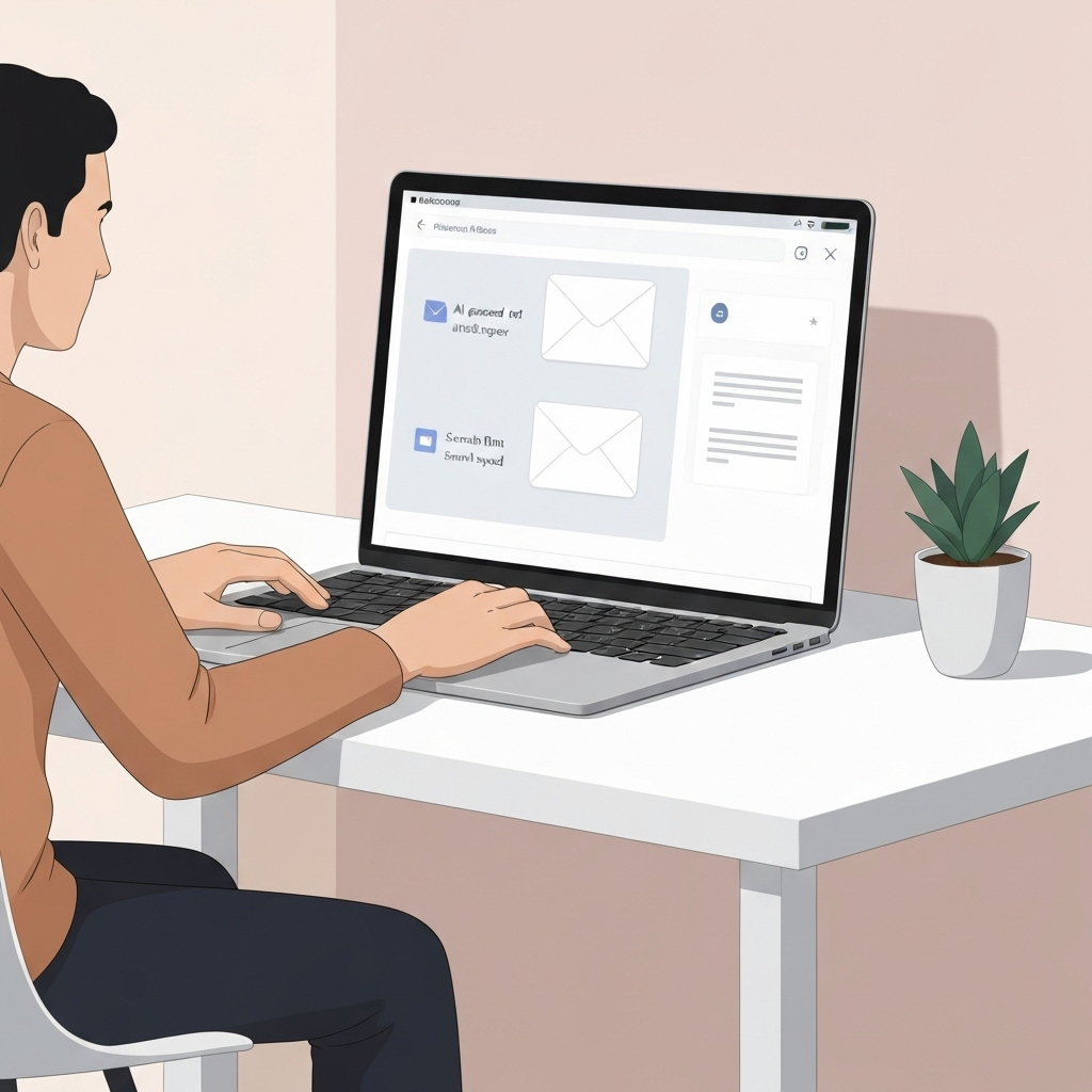 Boost Email Search Speed with AI: Find Emails Faster