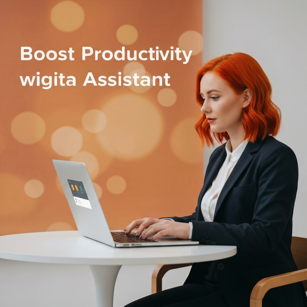 Boost Productivity with a Digital Assistant