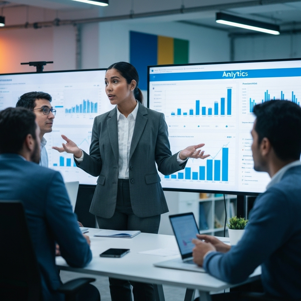 Boost Productivity with Communication Analytics