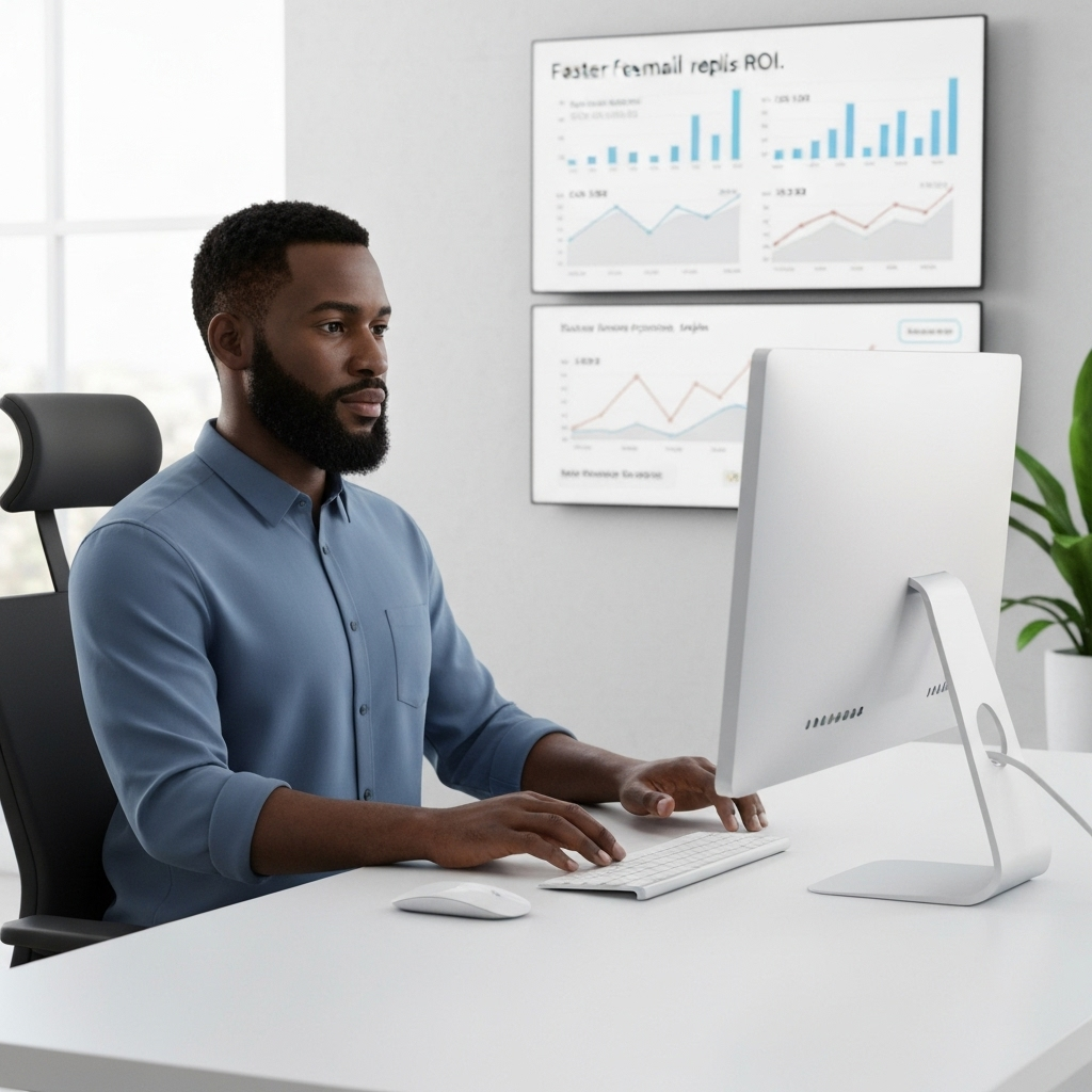 Boost ROI with Faster Email Replies: A Data-Driven Approach