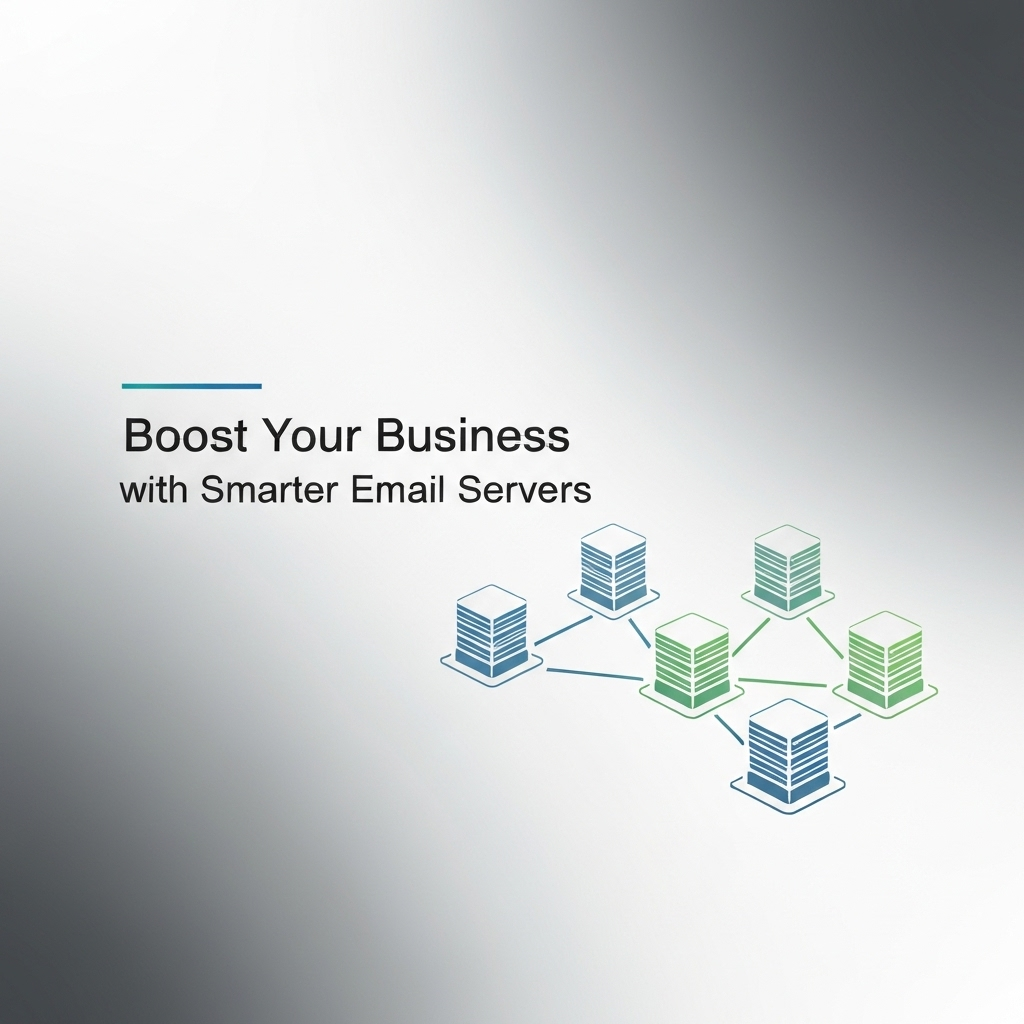 Boost Your Business with Smarter Email Servers