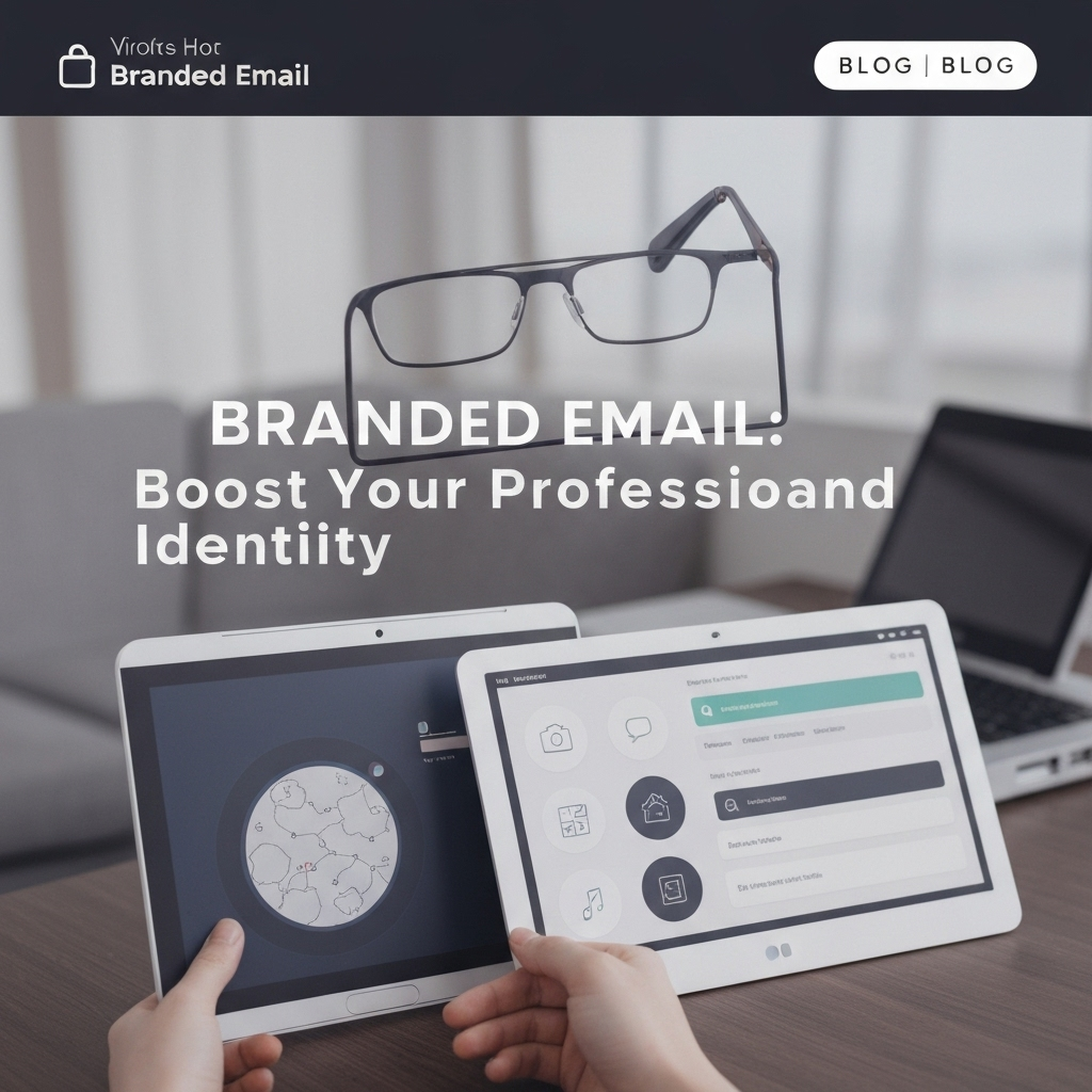 Branded Email: Boost Your Professional Brand Identity