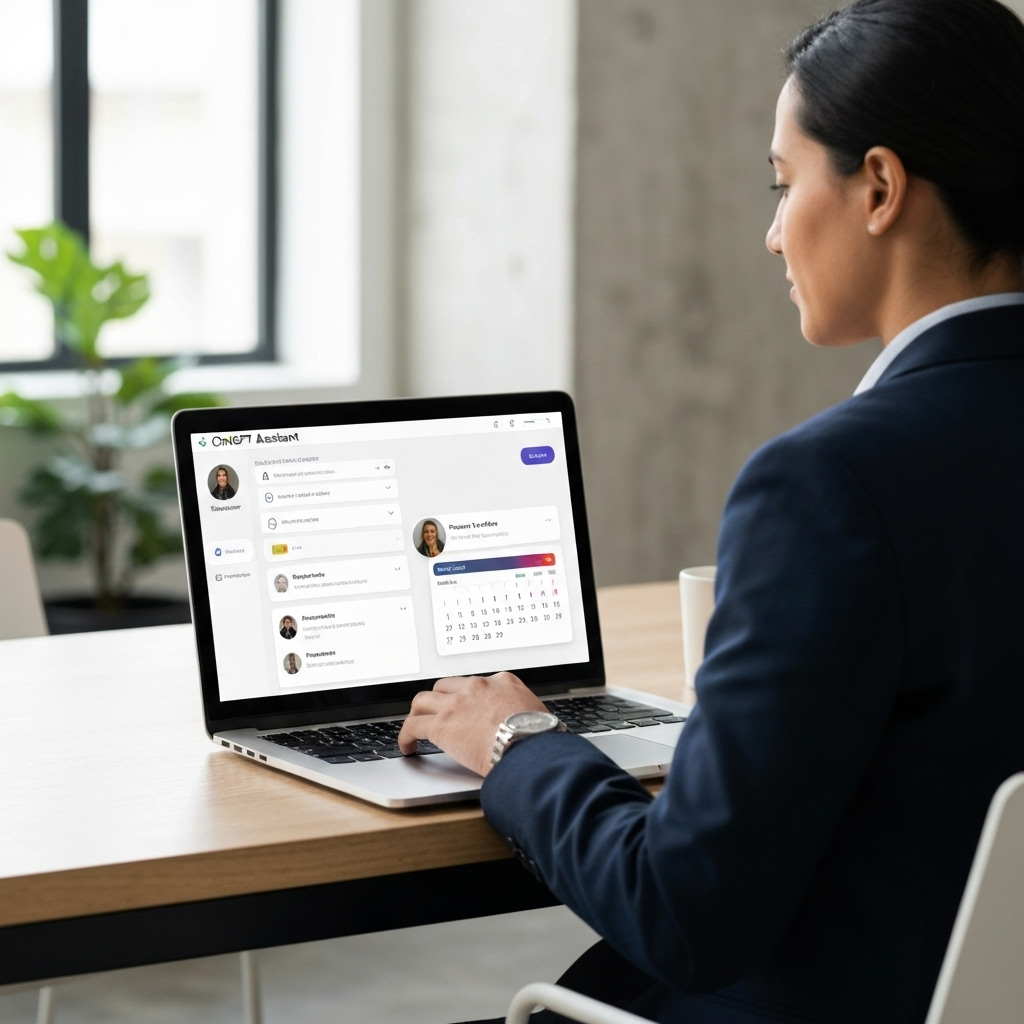 ChatGPT Assistant: Boost Your Email Productivity