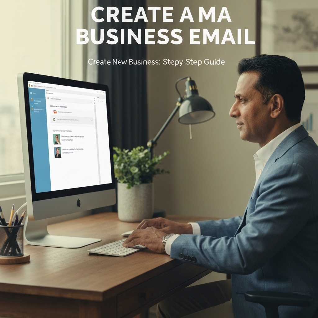 Create a Gmail Business Email: Step-by-Step Guide