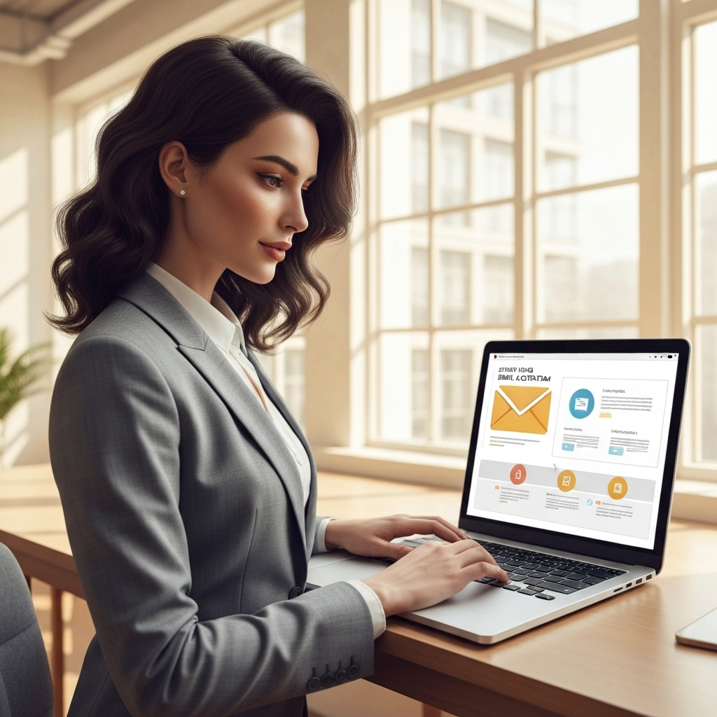 Create Your Email Action Plan with AI