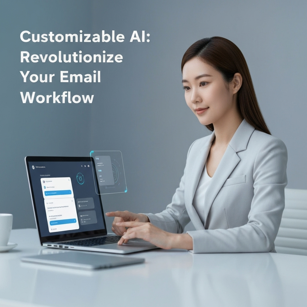Customizable AI: Revolutionize Your Email Workflow